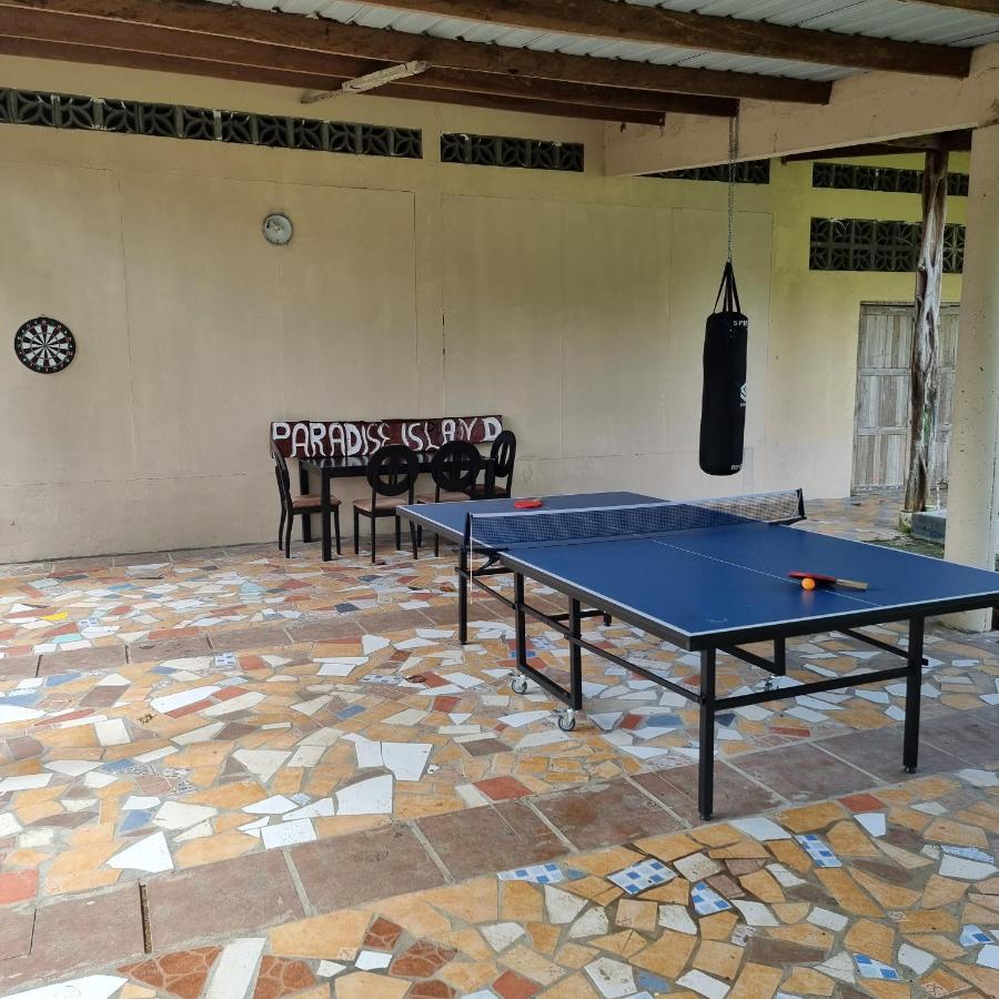 إيسلا غراندي Paradise Island Beach Hotel المظهر الخارجي الصورة